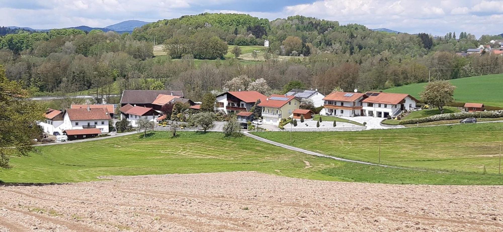 Ferienwohnungen Krenn Tittling Exteriör bild