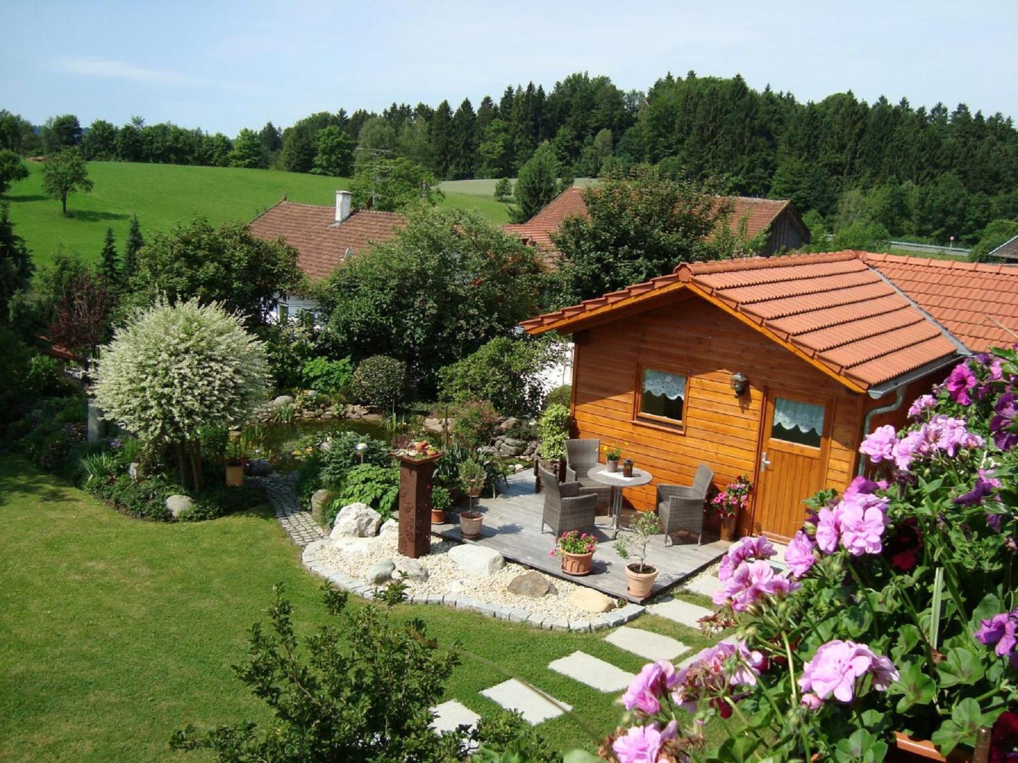 Ferienwohnungen Krenn Tittling Exteriör bild