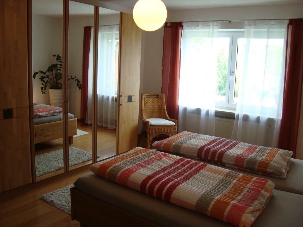 Ferienwohnungen Krenn Tittling Exteriör bild